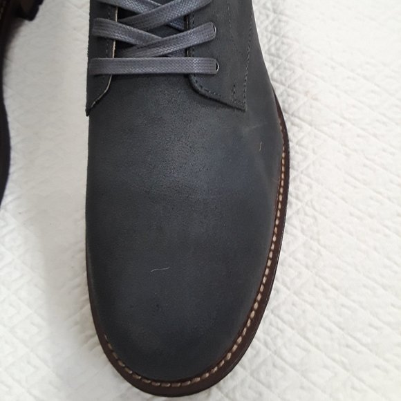 Banana Republic Arley Charcoal Grey Suede Boot display picture 1